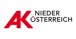 AK Niederösterreich Logo 250x130